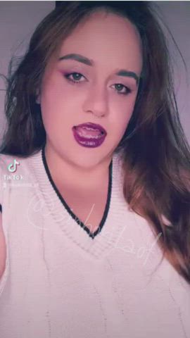 sinhorita_of on Tiktok