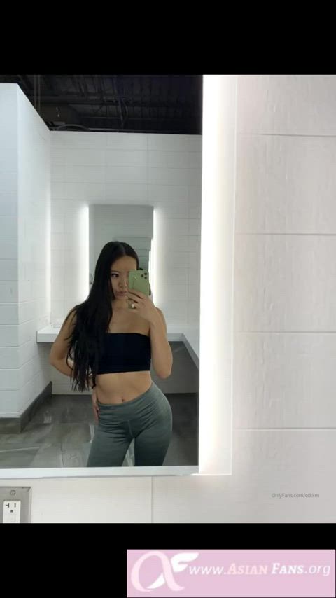 asian korean onlyfans selfie r/asiansgonewild gif