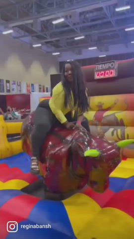 Ride the Bull