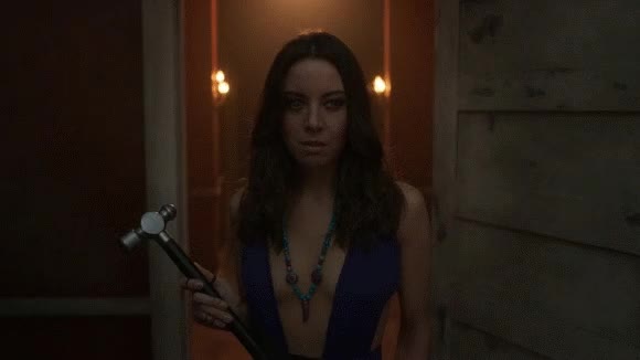 Aubrey Plaza - Legion 1