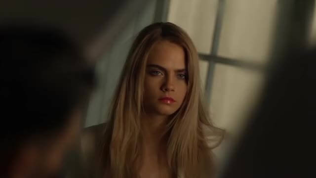 Cara Delevingne - Saint Laurent