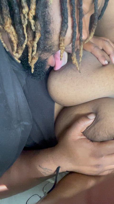 amateur bbw big nipples big tits ebony couple huge tits natural tits nipple play