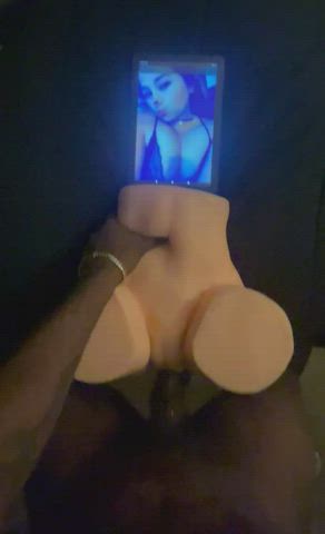 big dick cock cum cumshot doll thick thick cock toy tribute gif