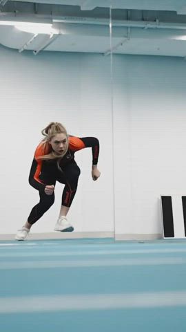 Jutta Leerdam - Dutch Speed Skater