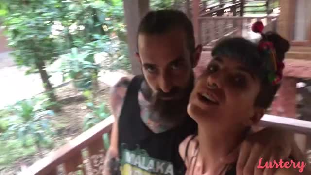 Maya & Edward 3 - Lustery - Jungle Fuck