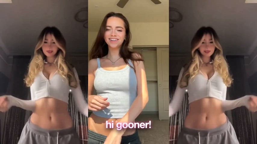 girlfriends tiktok white girl gif