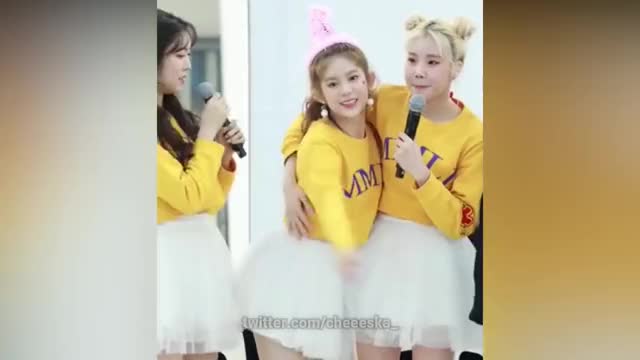 Daisy (MOMOLAND) | Funny Moments