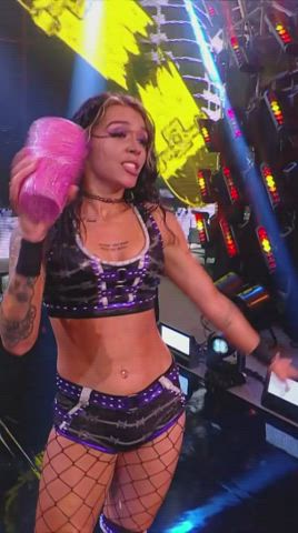 alt cute goth tight wrestling gif