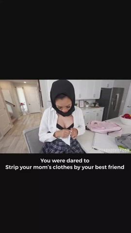 Hijab sissy 1/2