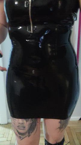 bdsm fetish latex gif