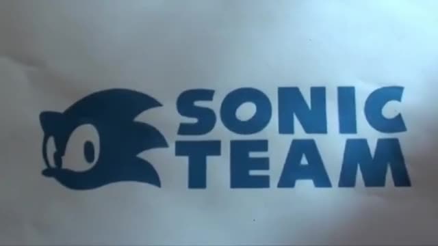 WHAT THE FUCK IS A SONIC!?