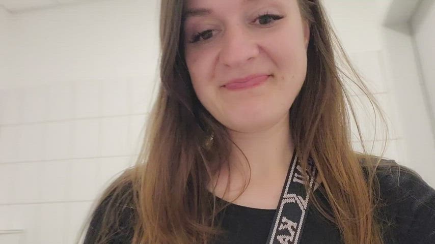 ass ass spread asshole fetish german kinky public solo taboo toilet gif