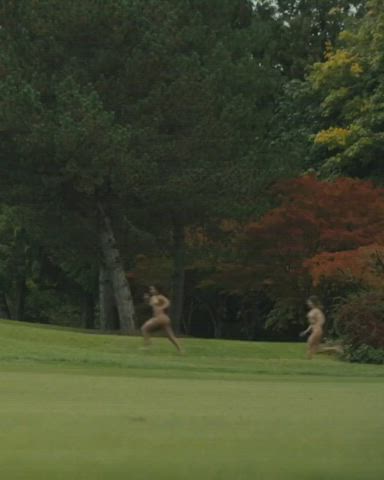 alison brie celebrity topless gif