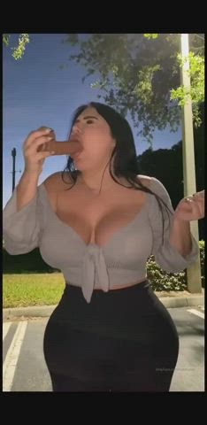 Big Ass Big Tits Girls gif