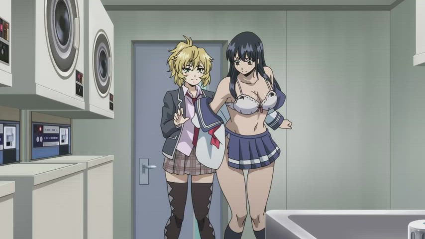 Remember to wash ya' uniform! [High-Rise Invasion] (Episode 11)