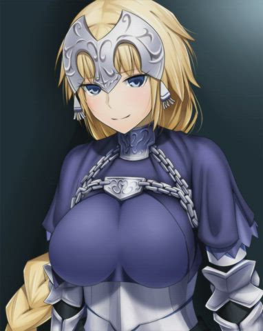 Jeanne Titty Drop