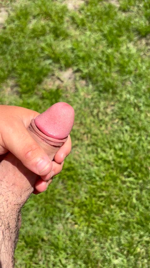 circumcised cock cock worship cum cumshot cut cock homemade jerk off male masturbation