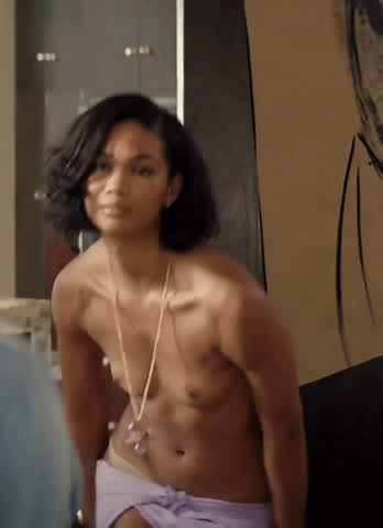 celebrity ebony petite stripping tiny gif