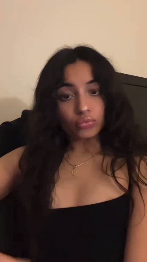 boobs flashing nipples nipslip tiktok r/tiktits gif