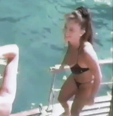 Bikini Playboy Vintage gif