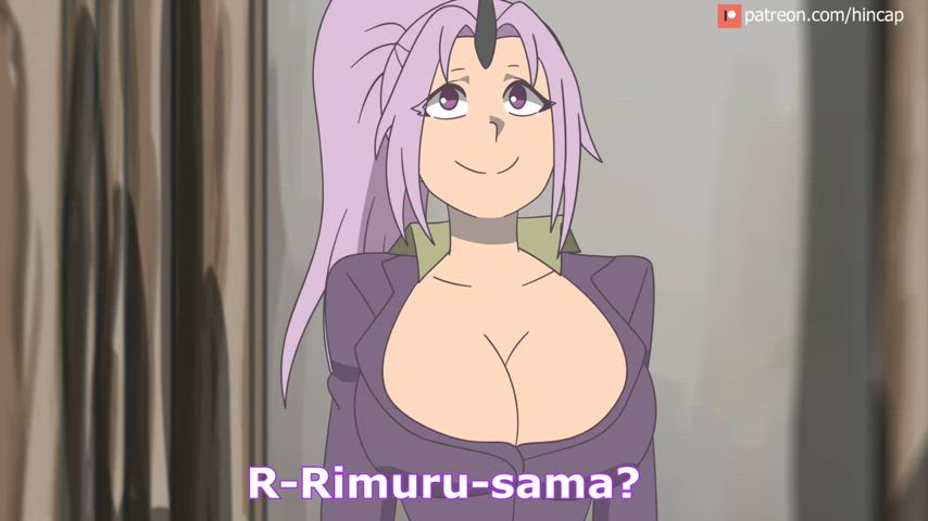 Rimuru is indeed hungry