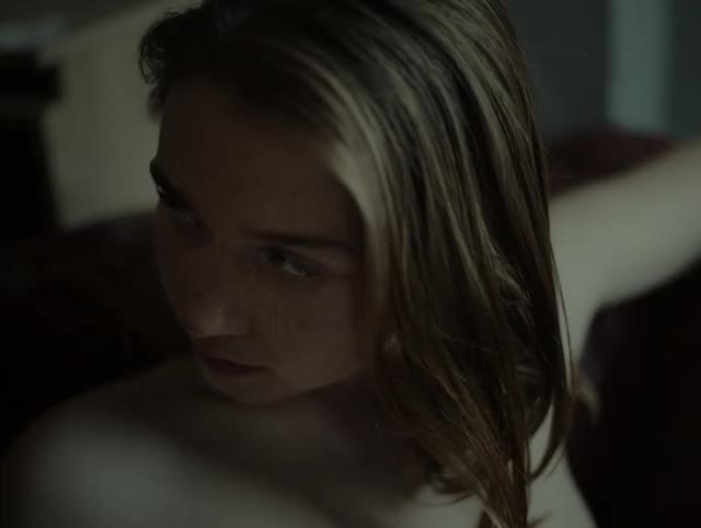 Jessica Barden in Scarborough (2018) - Scene 4