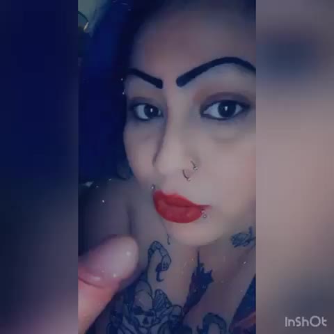 BBW Blowjob Cum Curvy Facial Spanish gif