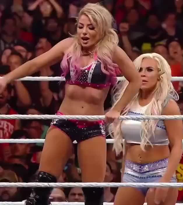 Alexa Rumble 9