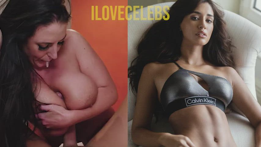 angela white bollywood boobs celebrity cum indian rimjob sloppy titty fuck gif