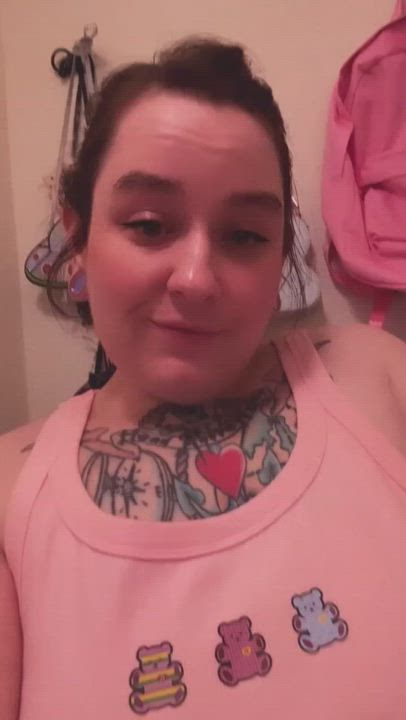 BBW Cute Tattoo gif