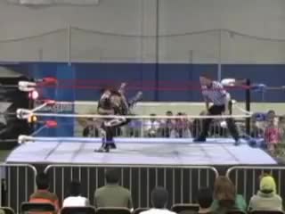 Wrestling gif