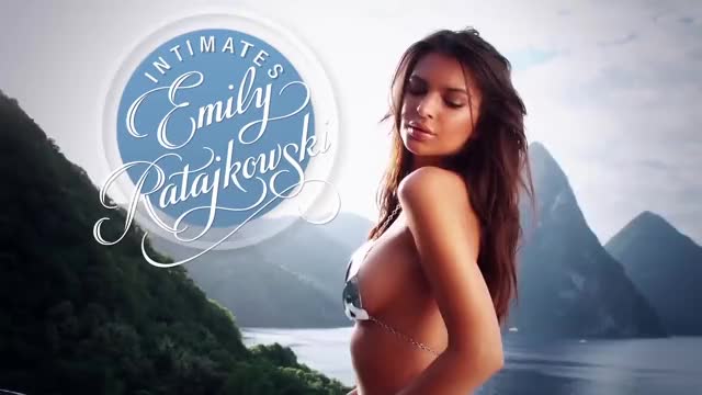 Emily Ratajkowski - Best Moments , Body Painting & More