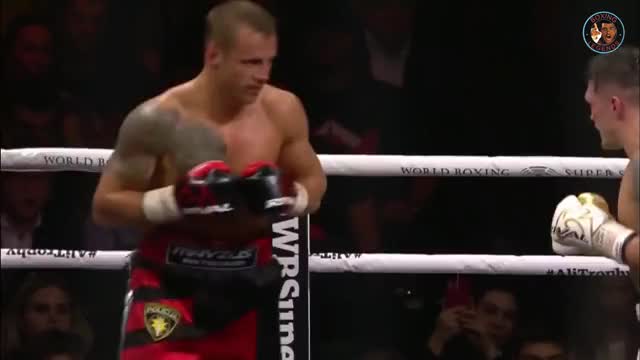 Mairis Briedis uses dirty tactics vs Oleksandr Usyk