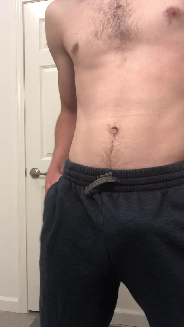 (M) sweatpants