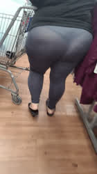 BBW Big Ass Leggings gif