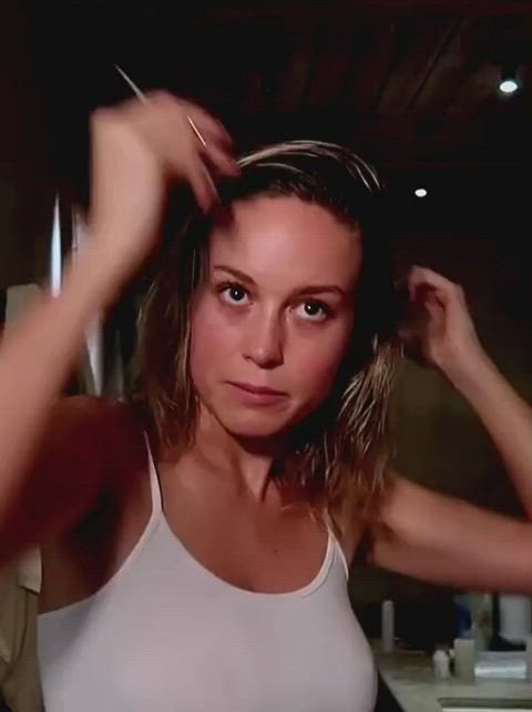 armpits brie larson hairy armpits gif