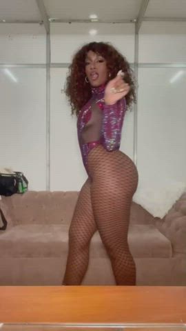 big ass body brazilian brunette celebrity ebony goddess sensual tease tiktok gif