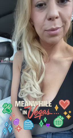 amateur babe blonde onlyfans gif