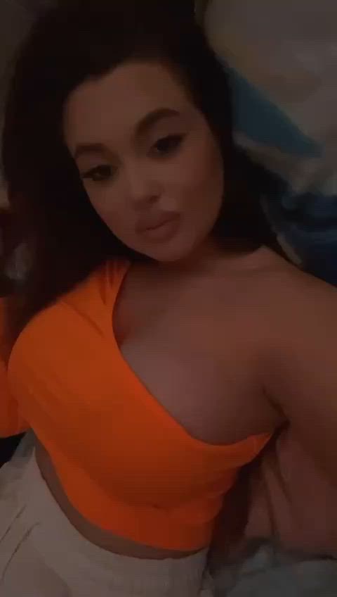 Who Is Going To Suck My Tits