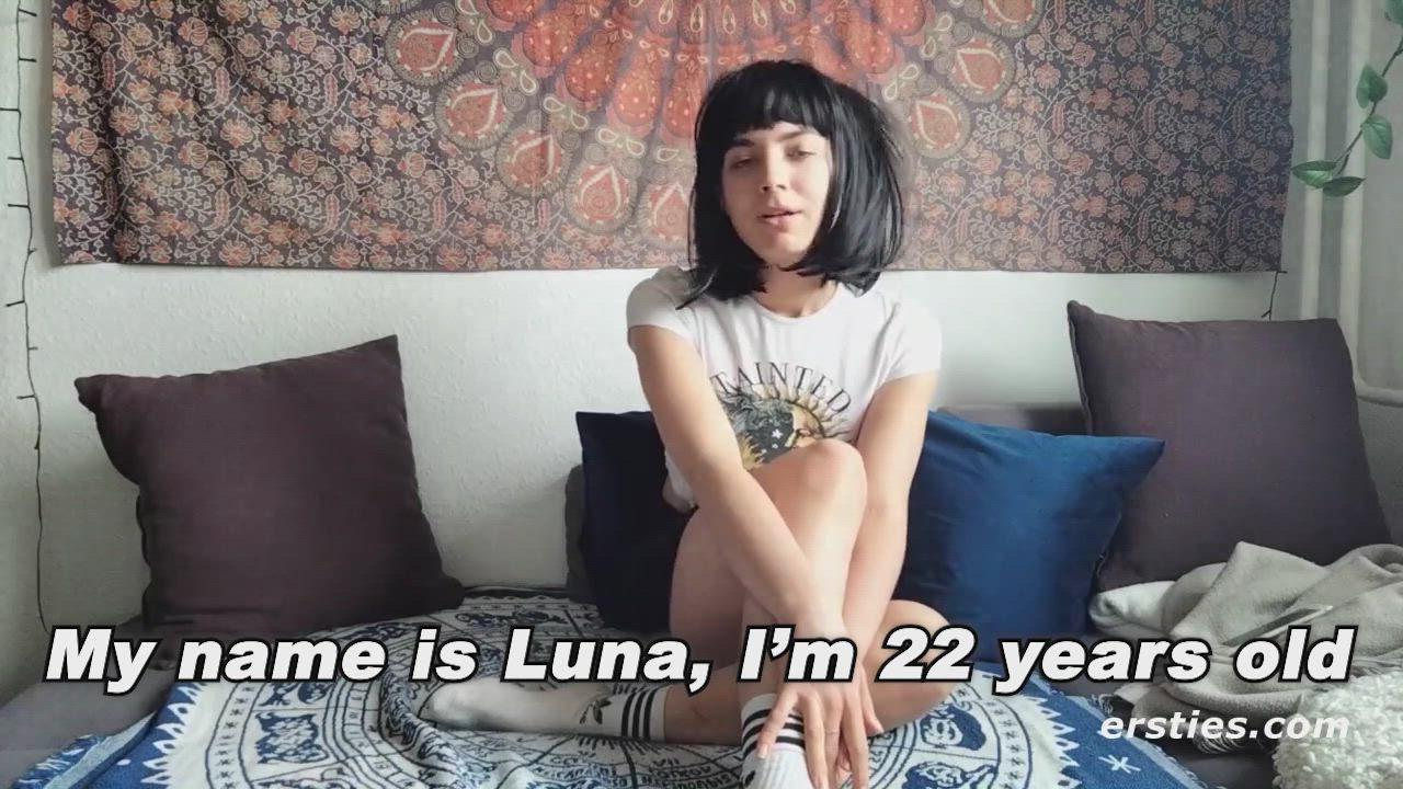 Over the moon for Luna