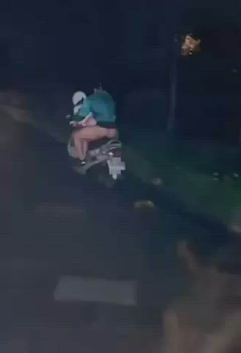 Taking riding to another level