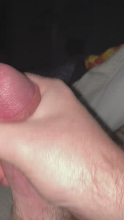 Stroking. Dm me