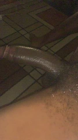 bbc big dick ebony gif