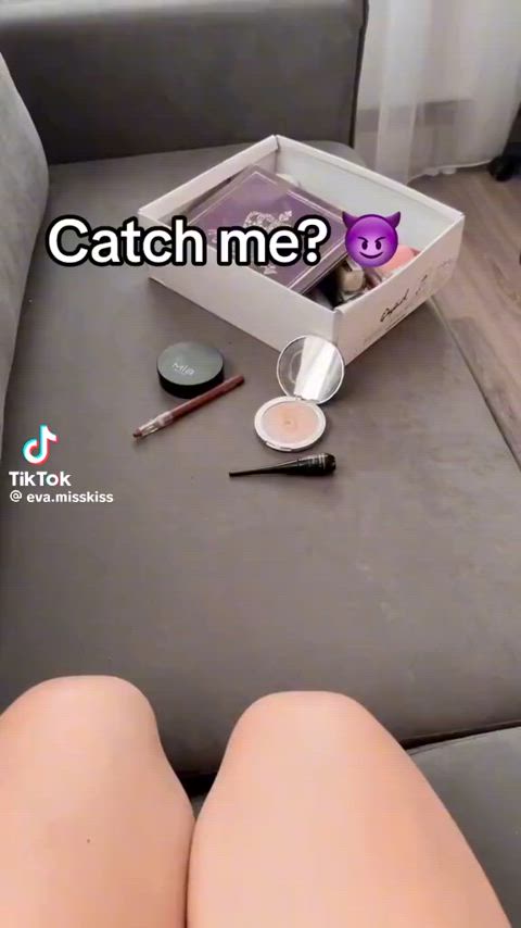 Eva.MissKiss - More tiktok flash vids on my TT likes (juanmomo45)