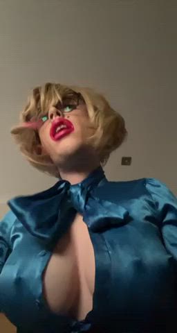 femboy sissy trans gif