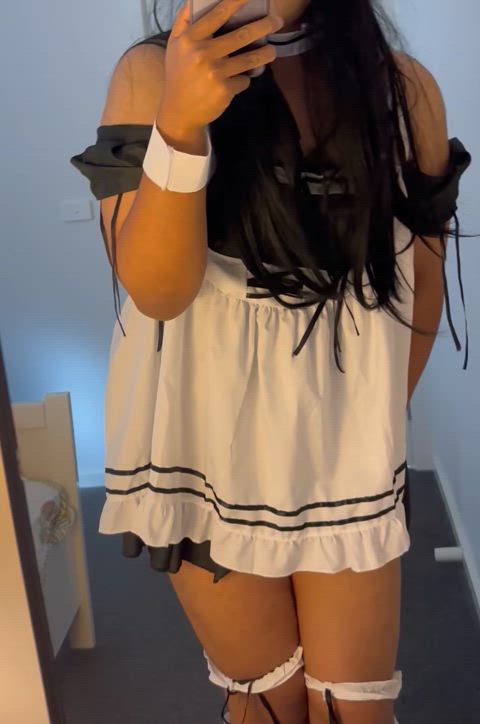 This was first time I crossdressed… memories