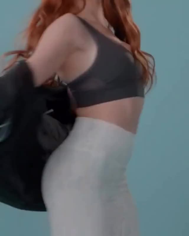 Madelaine Petsch gif