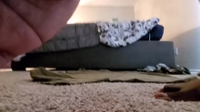 Anal Sissy Stretching gif