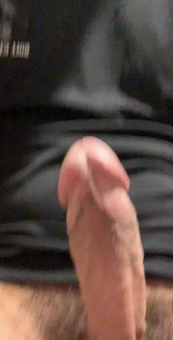 My dick is pretty big