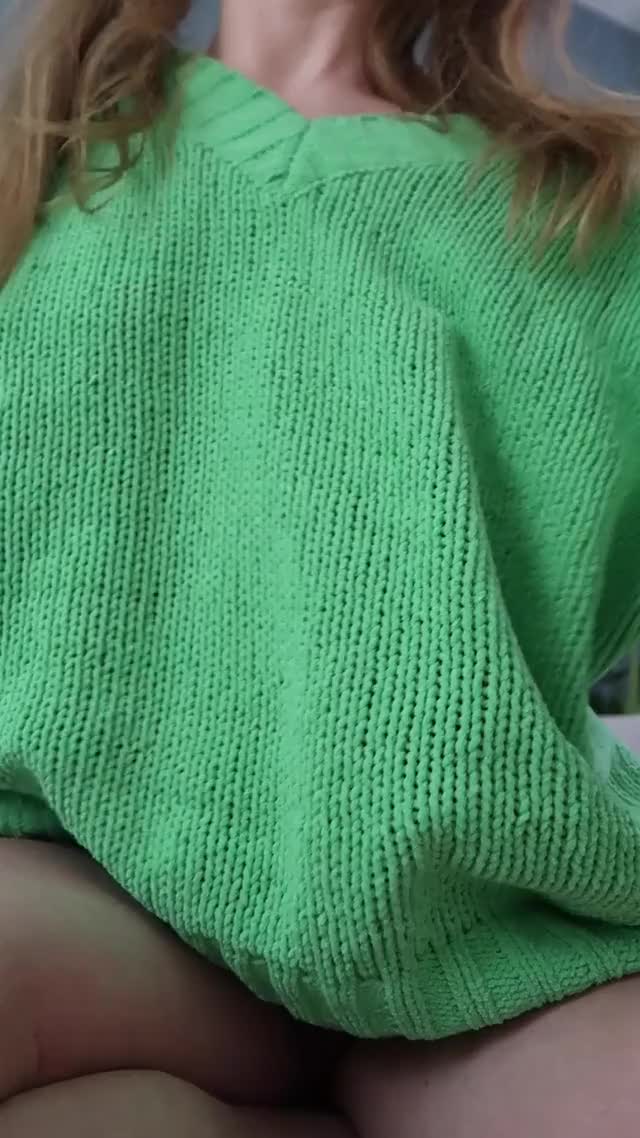 how do you (f)eel about sweater weather? ?